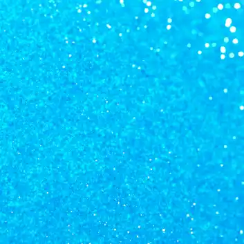 Glacier Blue gelcoat finish sample