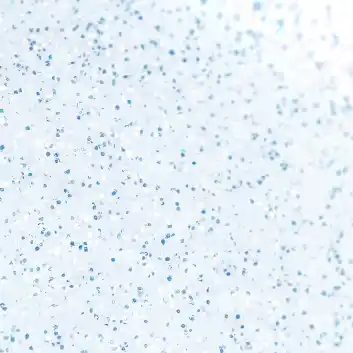 Illuminating Sky gelcoat finish sample