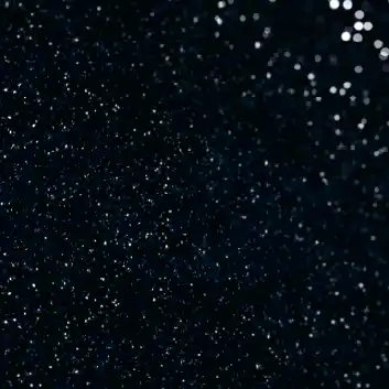 Stellar Black gelcoat finish sample