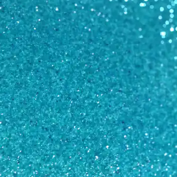 Tropic Cyan gelcoat finish sample