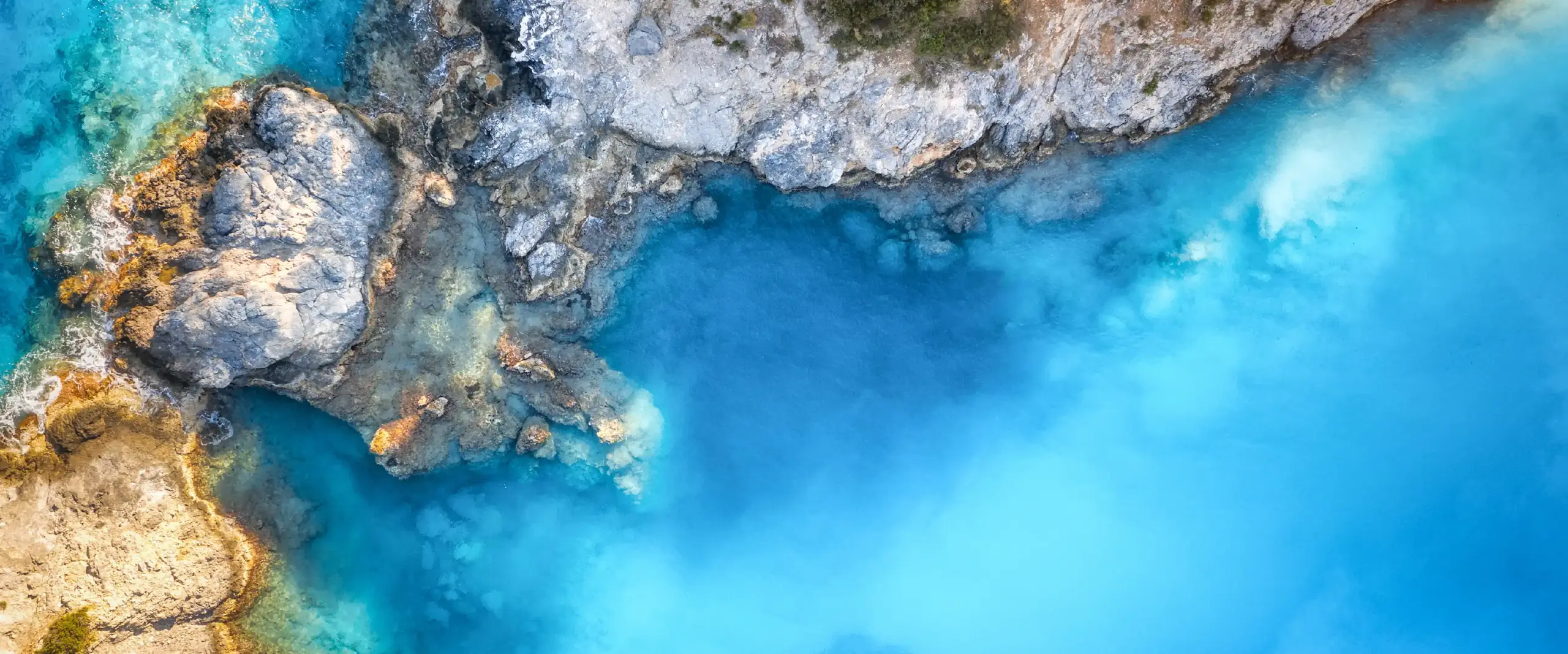 Fiberglass pool color finish inspiration