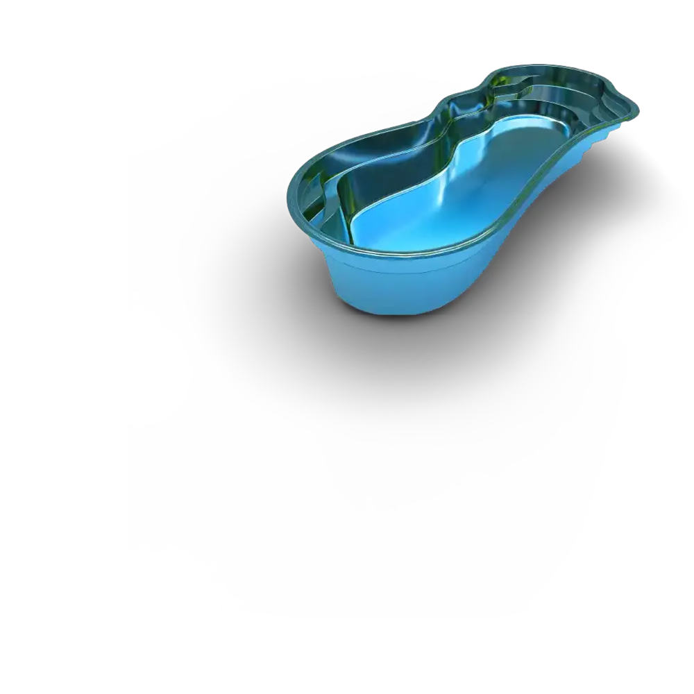 The Amazon silver render