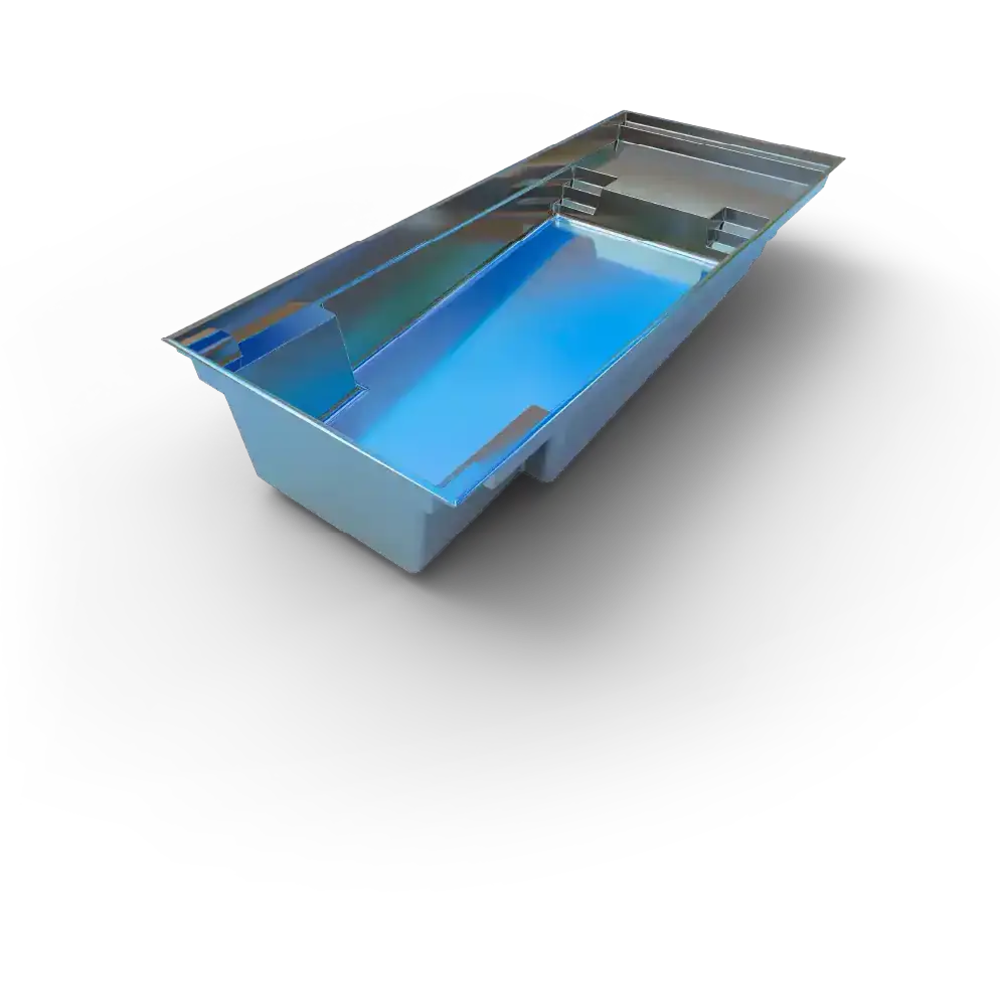 El Capitan silver render